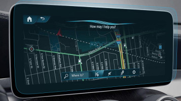 Ochronne szkło Pixsel na monitor MERCEDES BENZ V-CLASS - 12.1“ 2014 - 2023