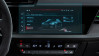 Ochronne szkło Pixsel na monitor AUDI A3 / S3 / RS3 - 11“ 2020 -