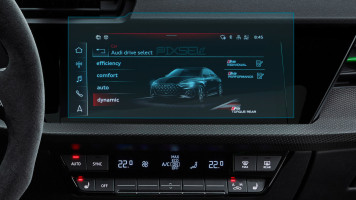 Ochronne szkło Pixsel na monitor AUDI A3 / S3 / RS3 - 11“ 2020 -