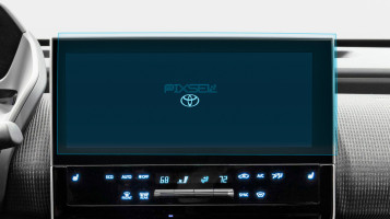 Ochronne szkło Pixsel na monitor TOYOTA bZ4X - 14.2“ 2022 -