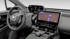 Ochronne szkło Pixsel na deskę rozdzielczą TOYOTA bZ4X - 12.7“ 2022 -