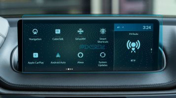 Ochronne szkło Pixsel na monitor ACURA MDX - 12.7“ 2021 - 2024