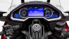 Ochronne szkło Pixsel na moto prędkościomierz HONDA GL1800 GOLD WING 19.1“