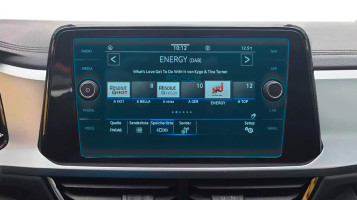 Ochronne szkło Pixsel na monitor VOLKSWAGEN T-ROC - 10.9“ 2023 -