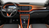 Ochronne szkło Pixsel na deskę rozdzielczą VOLKSWAGEN T-CROSS - 9.9“ 2019 - 2022