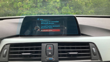 Ochronne szkło Pixsel na monitor BMW 3 / M3 - 10.6“ 2011 - 2019 (F30, F31, F34)