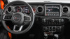 Ochronne szkło Pixsel na monitor JEEP WRANGLER - 8.2“ 2018 - 2023