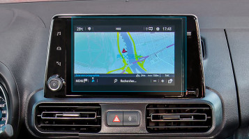 Ochronne szkło Pixsel na monitor OPEL COMBO - 9.4“ 2018 -
