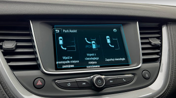Ochronne szkło Pixsel na monitor OPEL GRANDLAND - 7“ 2017 - 2021