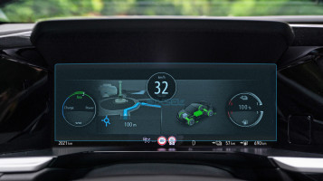 Ochronne szkło Pixsel na deskę rozdzielczą OPEL GRANDLAND - 11.8“ 2022 - 2023