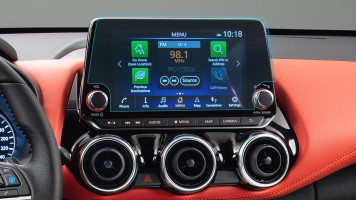Ochronne szkło Pixsel na monitor NISSAN JUKE - 10.8“ 2019 - 2023