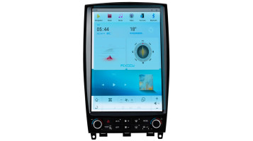 Ochronne szkło Pixsel na monitor TESLA STYLE INFINITI QX50 2014 - 2017 - 12.6“