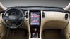 Ochronne szkło Pixsel na monitor TESLA STYLE INFINITI QX50 2014 - 2017 - 12.6“