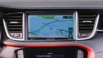 Ochronne szkło Pixsel na monitor INFINITI QX55 - 8.1“ 2021 -
