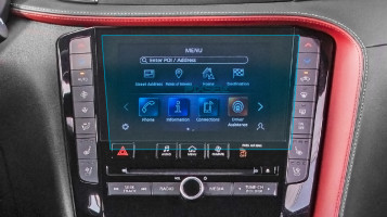 Ochronne szkło Pixsel na monitor INFINITI QX55 - 9“ 2021 -