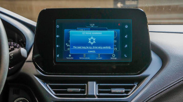 Ochronne szkło Pixsel na monitor SUZUKI S-Cross - 8.7“ 2022 -