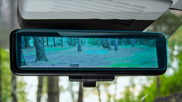 Ochronne szkło Pixsel na lusterko INFINITI QX80 - 10.9“ 2022 - 2024
