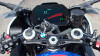 Ochronne szkło Pixsel na moto prędkościomierz BMW S 1000RR 9.8“
