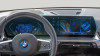 Ochronne szkło Pixsel na deskę rozdzielczą BMW IX1 - 26.2“ 2022 - (U11)