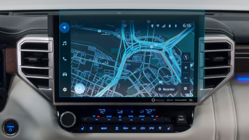 Ochronne szkło Pixsel na monitor TOYOTA TUNDRA - 15“ 2022 -