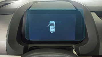 Ochronne szkło Pixsel na deskę rozdzielczą BYD YUAN PRO - 10.3“ 2021 -