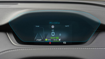 Ochronne szkło Pixsel na deskę rozdzielczą SKODA ENYIAQ IV - 9.2“ 2020 -