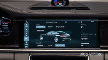 Ochronne szkło Pixsel na monitor PORSCHE PANAMERA - 13.6“ 2017 - 2023