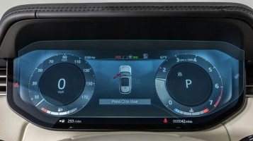 Ochronne szkło Pixsel na deskę rozdzielczą LAND ROVER RANGE ROVER SPORT - 14.2“ 2022 -