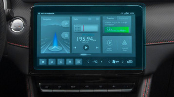 Ochronne szkło Pixsel na monitor MG ZS - 11.8“ 2021 - 2023