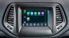 Ochronne szkło Pixsel na monitor JEEP COMPASS - 7“ 2017 - 2021