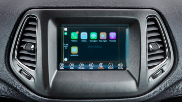 Ochronne szkło Pixsel na monitor JEEP COMPASS - 7“ 2017 - 2021