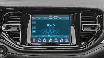 Ochronne szkło Pixsel na monitor DODGE DURANGO - 8.3“ 2021 -