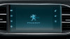 Ochronne szkło Pixsel na monitor PEUGEOT 308 - 9.8“ 2014 - 2021
