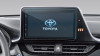 Ochronne szkło Pixsel na monitor TOYOTA C-HR - 10.4“ 2016 - 2019