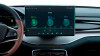 Ochronne szkło Pixsel na monitor BYD Tang EV - 16.2“ 2022 -