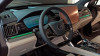 Ochronne szkło Pixsel na deskę rozdzielczą BYD Tang EV - 12“ 2022 -