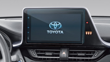 Ochronne szkło Pixsel na monitor TOYOTA IZOA - 10.4“ 2018 -