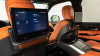 Ochronne szkło Pixsel na  monitor tylny LEXUS LX - 13.1“ 2021 -