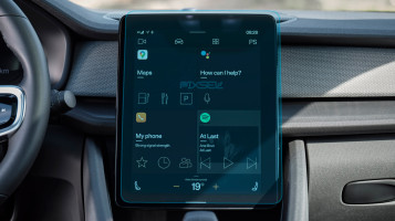 Ochronne szkło Pixsel na monitor POLESTAR 2 - 13.3“ 2020 -