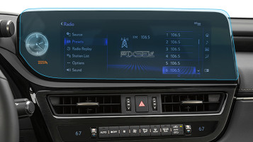 Ochronne szkło Pixsel na monitor LEXUS ES - 17.3“ 2021 -
