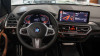 Ochronne szkło Pixsel na  deskę rozdzielczą z kamerą BMW IX3 - 14.3“ 2021 - (G08)