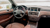 Ochronne szkło Pixsel na monitor MERCEDES BENZ ML-CLASS - 6.9“ 2011 - 2015