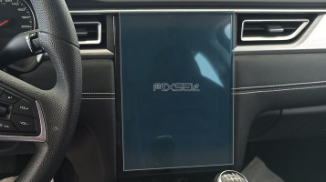 Ochronne szkło Pixsel na monitor JAC J7 - 12.8“ 2021 -