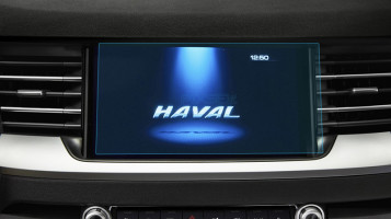 Ochronne szkło Pixsel na monitor HAVAL H6 - 9.3“ 2011 - 2020