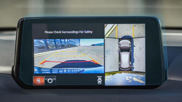Ochronne szkło Pixsel na monitor MAZDA CX-5 - 9.9“ 2020 -