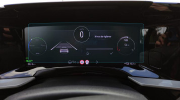 Ochronne szkło Pixsel na deskę rozdzielczą OPEL MOKKA - 11.6“ 2020 - 2024