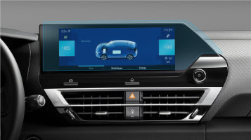 Ochronne szkło Pixsel na monitor CITROEN C4 - 15.3“ 2020 - 2024