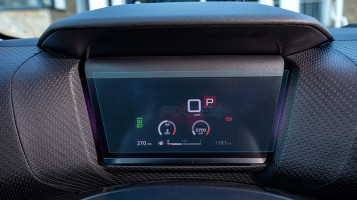 Ochronne szkło Pixsel na deskę rozdzielczą CITROEN C4 - 8.6“ 2020 - 2024