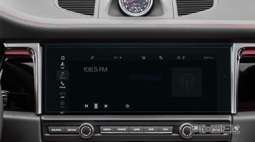 Ochronne szkło Pixsel na monitor PORSCHE MACAN - 12.7“ 2019 - 2024