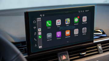 Ochronne szkło Pixsel na monitor AUDI A5 / S5 / RS5 - 11.3“ 2021 - 2024